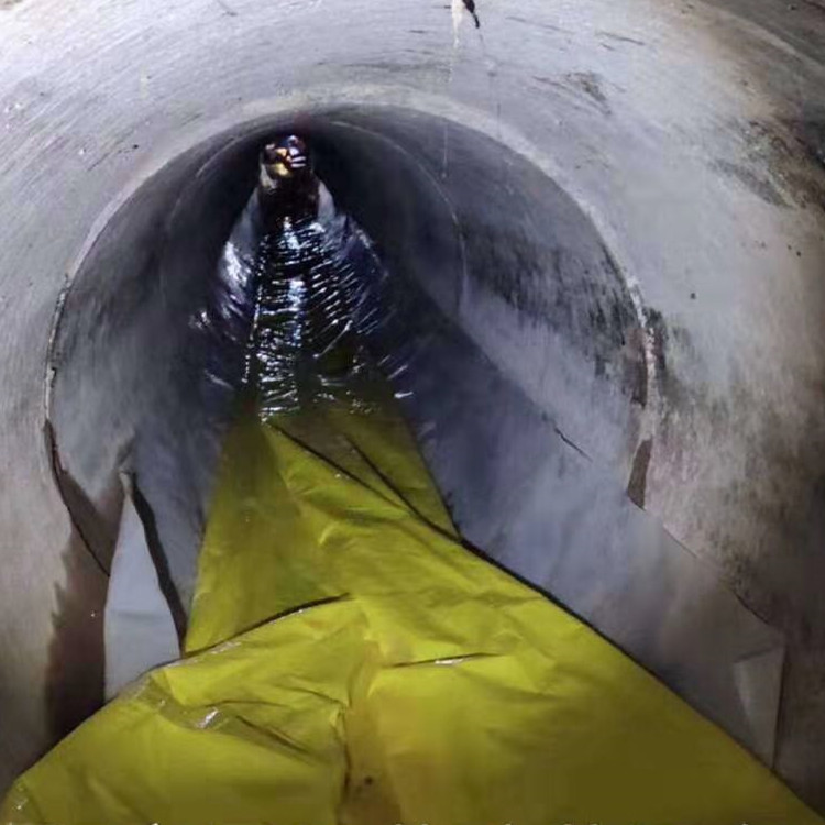 屯溪管道紫外光固化修复