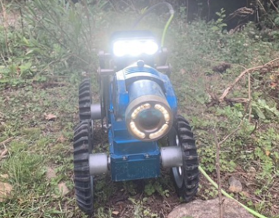 屯溪管道CCTV检测