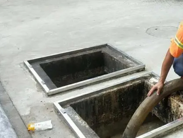 屯溪化粪池清理