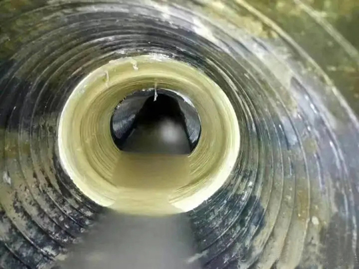 屯溪内衬修复法通常适用于哪些类型的断面管道