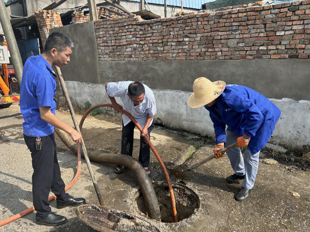 屯溪化粪池清掏价格及服务介绍