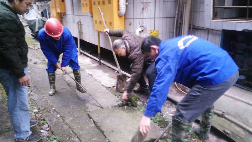 屯溪清掏化粪池、管道疏通一站式服务<高效><技术><可靠>